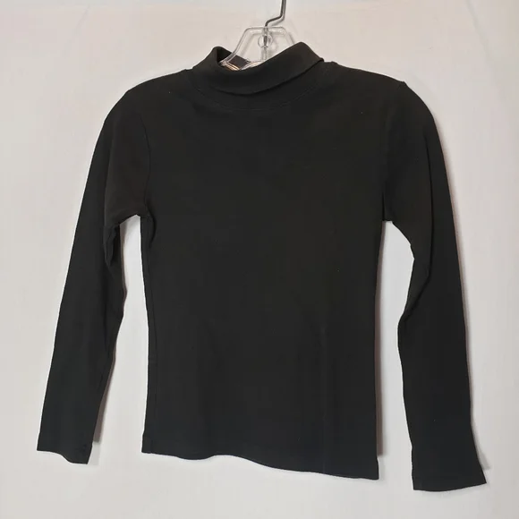 Black Monag Turtleneck - Picture 3 of 4